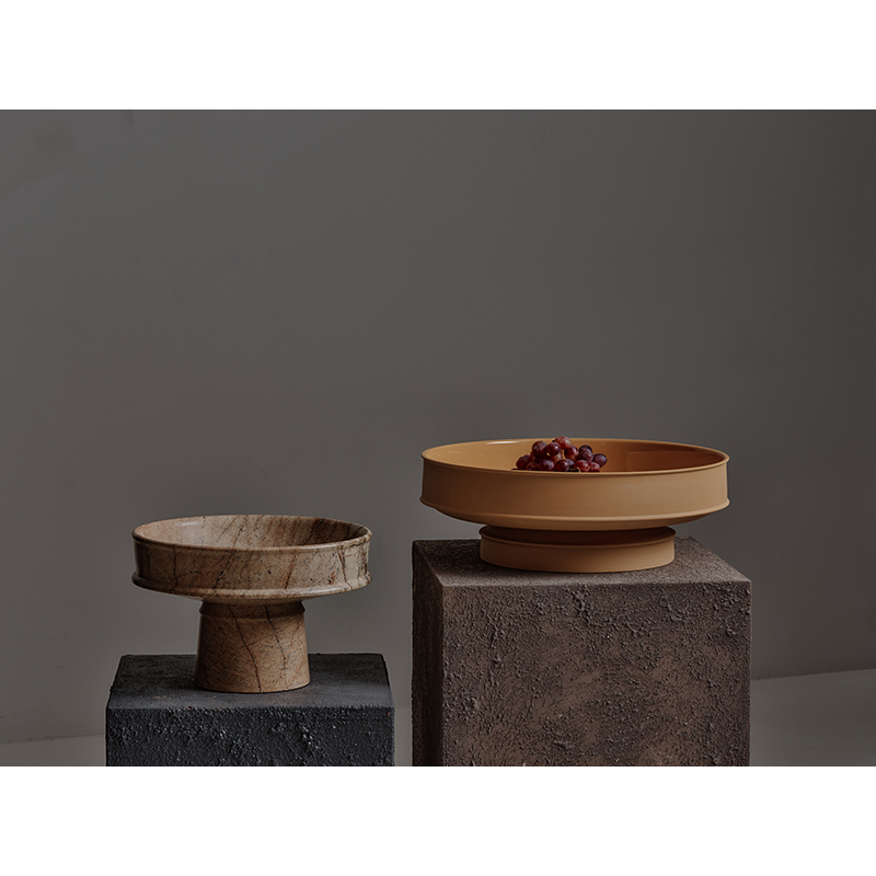 Accessoire de cuisine Coupe haute DUNE XL  Argile SERAX