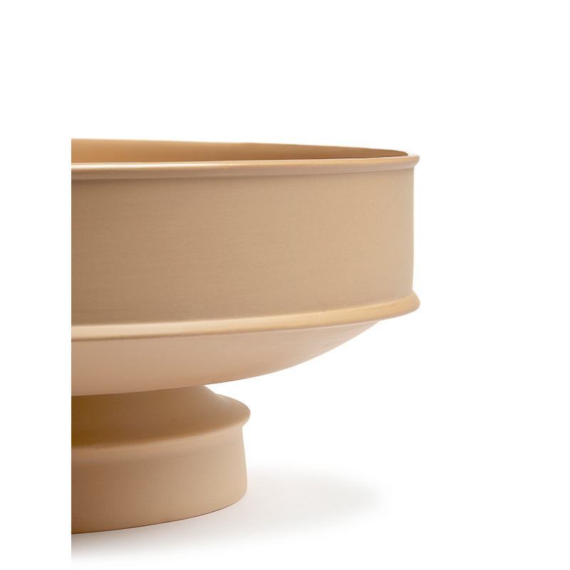 Accessoire de cuisine Coupe haute DUNE XL  Argile SERAX