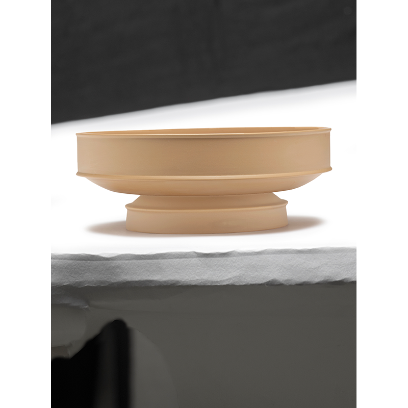 Accessoire de cuisine Coupe haute DUNE XL  Argile SERAX