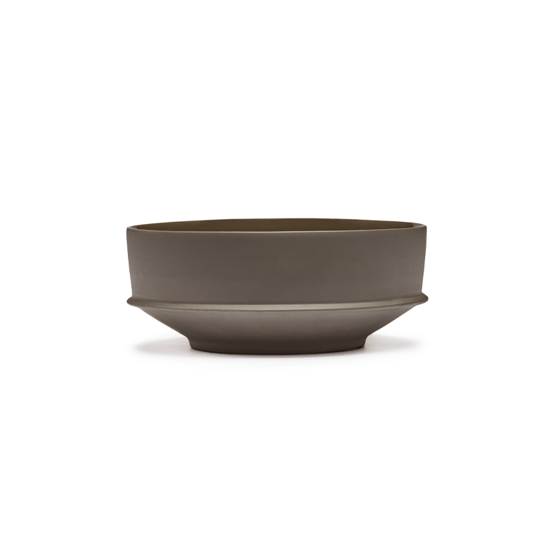 Accessoire de cuisine Coupe DUNE L Ardoise SERAX