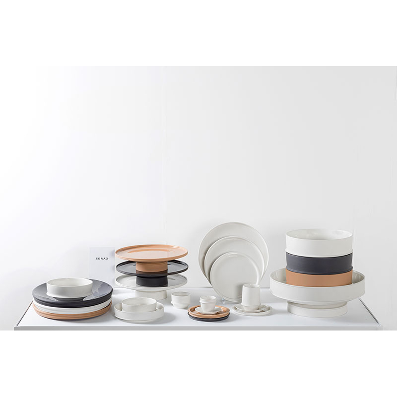 Accessoire de cuisine Coupe DUNE L Ardoise SERAX