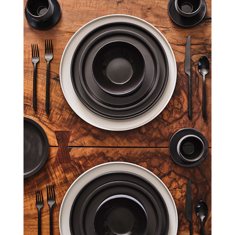Accessoire de cuisine Coupe DUNE L Ardoise SERAX