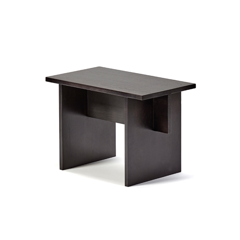 Banc JULIETTE S Ébène SERAX