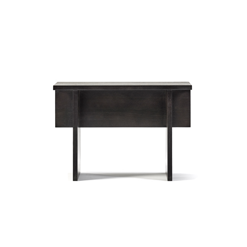 Banc JULIETTE S Ébène SERAX