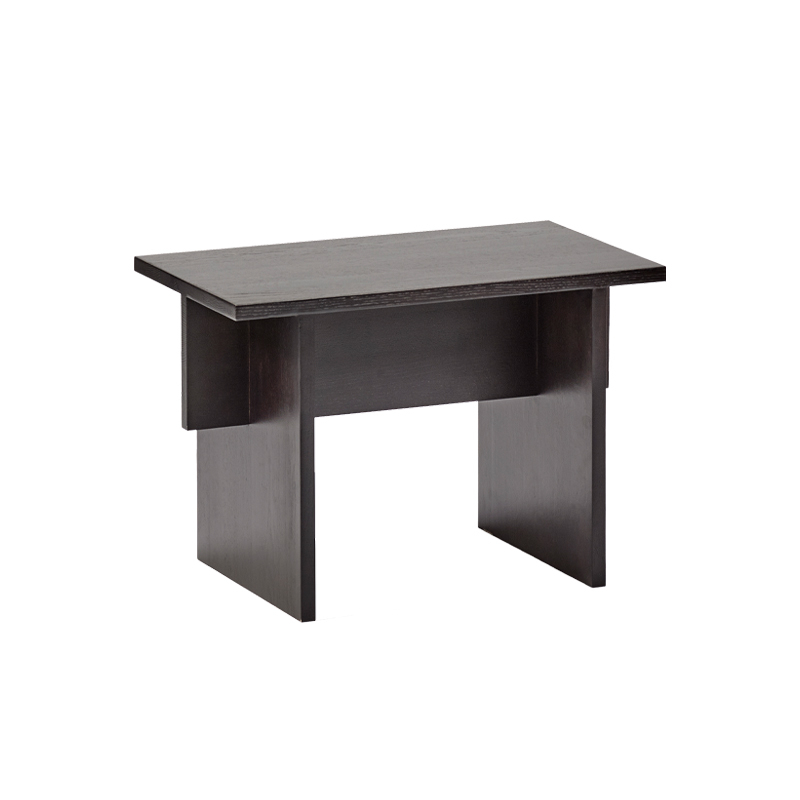 Banc JULIETTE S Ébène SERAX