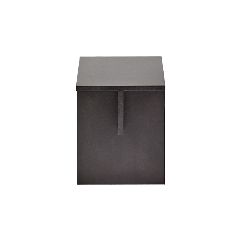Banc JULIETTE S Ébène SERAX