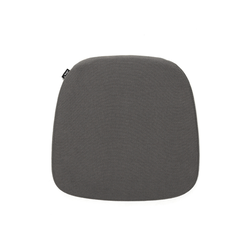 Coussin Coussin d'assise SOFT SEAT OUTDOOR Type A Simmons 61 gris VITRA