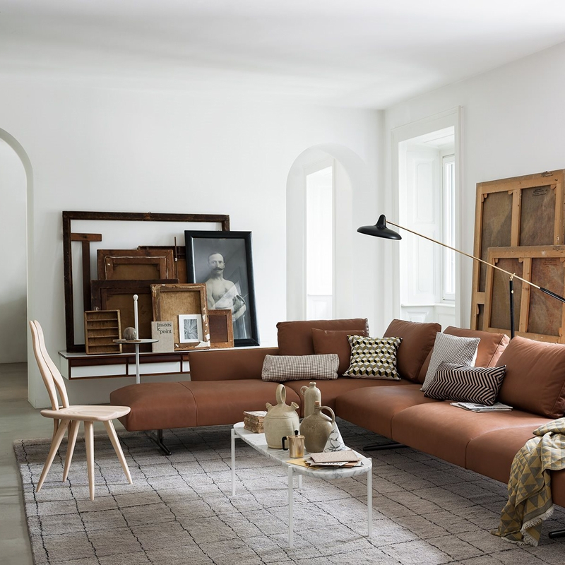Chaise FENIS CM Erable naturel ZANOTTA