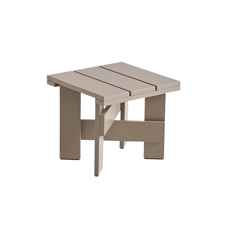 Table basse extérieur Table basse CRATE London Fog HAY