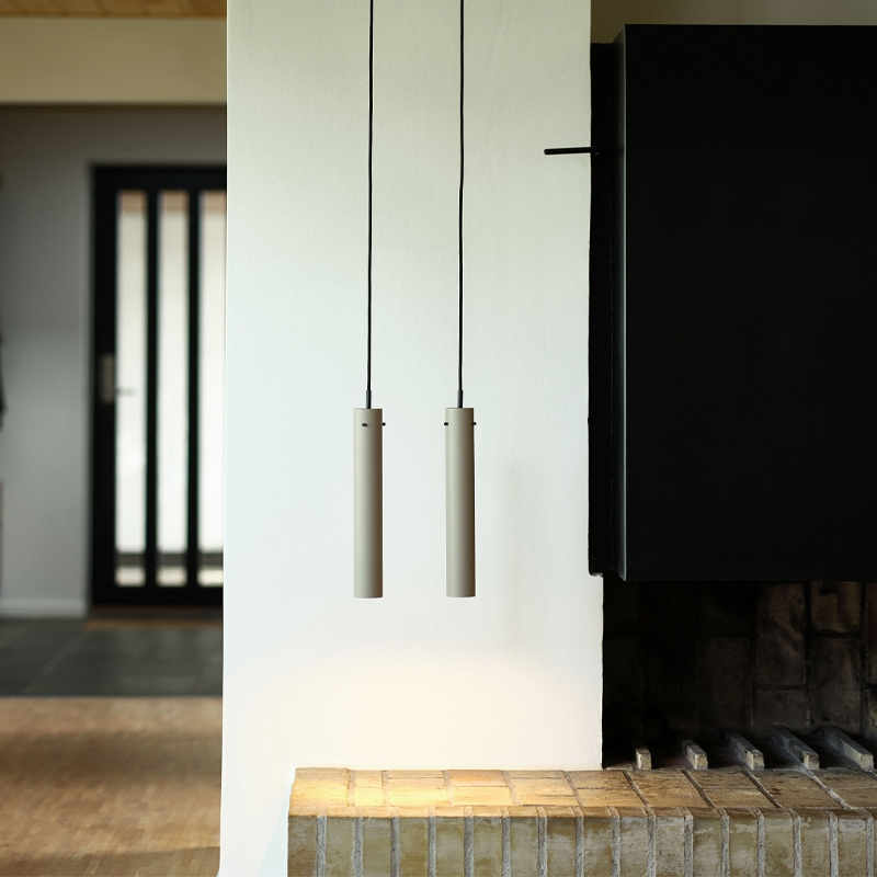 Suspension FM 2014 Gris mat FRANDSEN