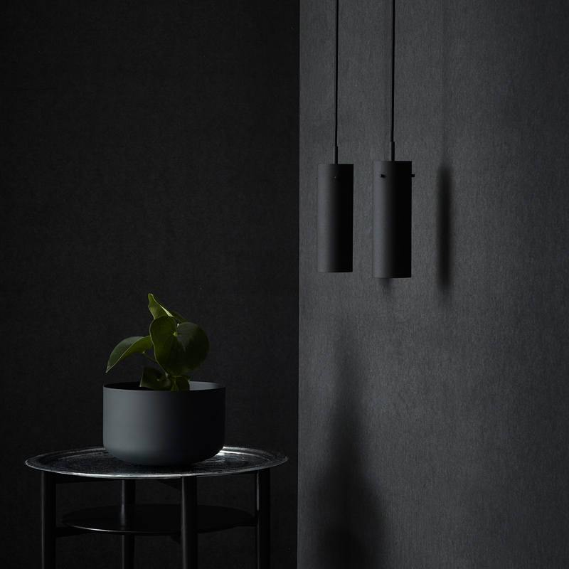 Suspension FM 2014 Noir mat FRANDSEN
