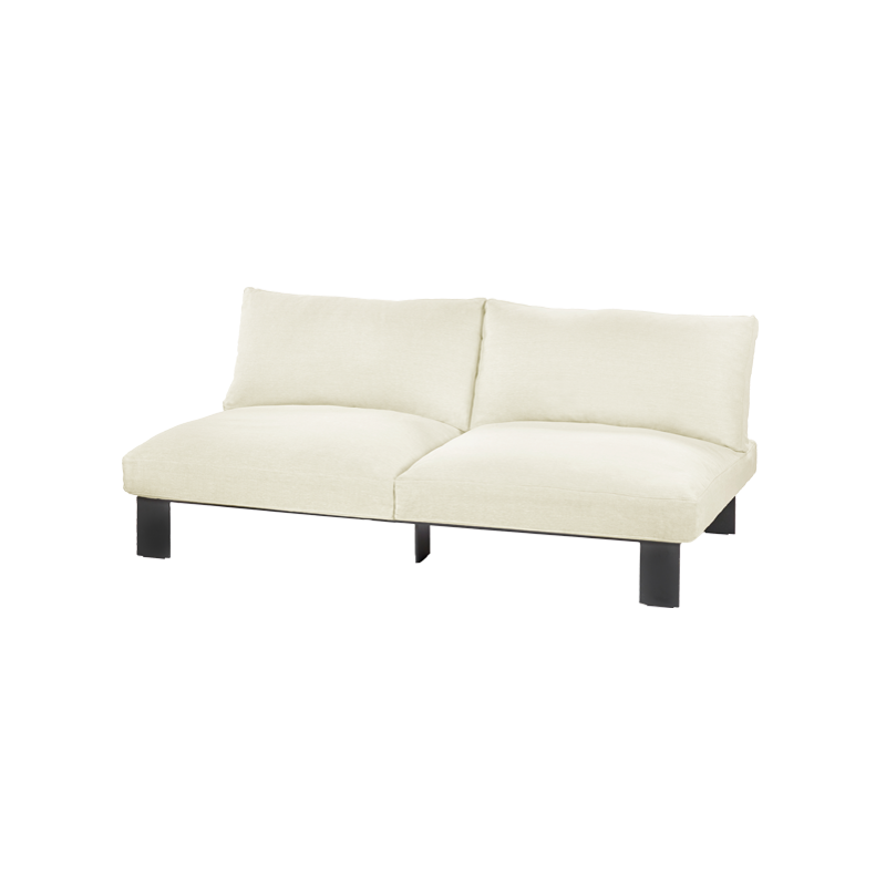 Canapé BENCH 2 places Blanc SERAX