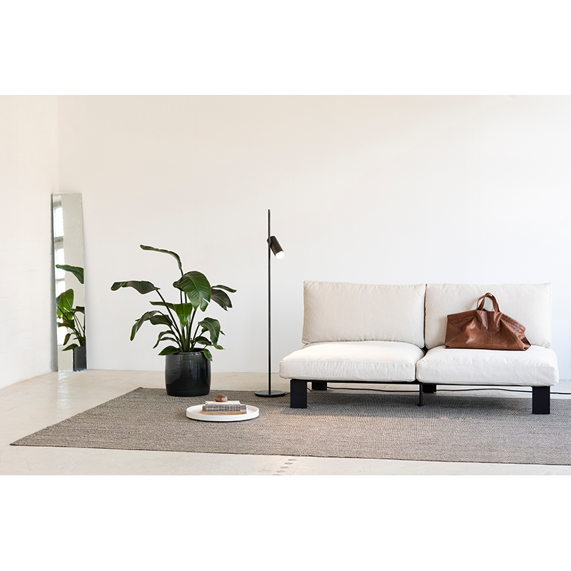 Canapé BENCH 2 places Sable SERAX