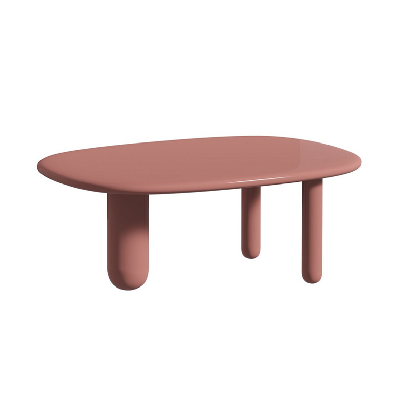 Table basse TOTTORI L 78 Marron DRIADE