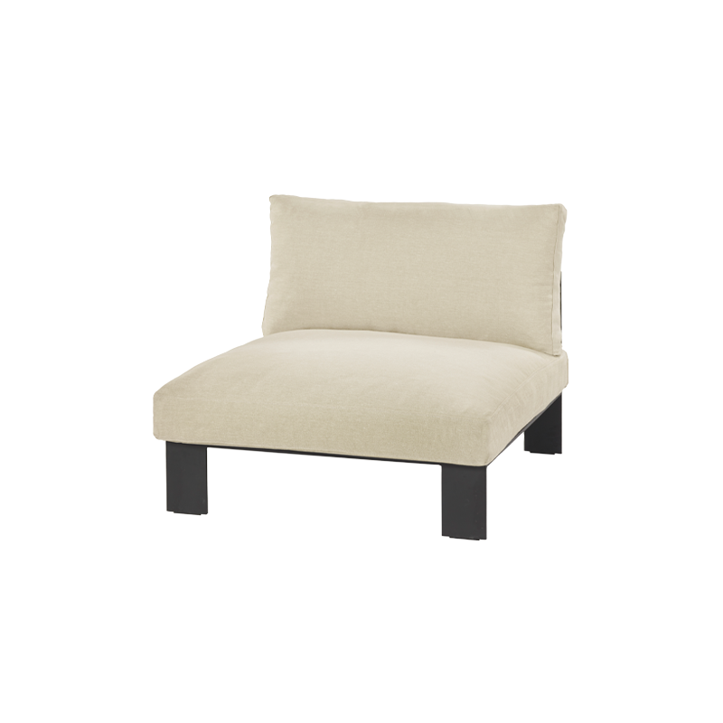 Canapé BENCH 1 place Sable SERAX