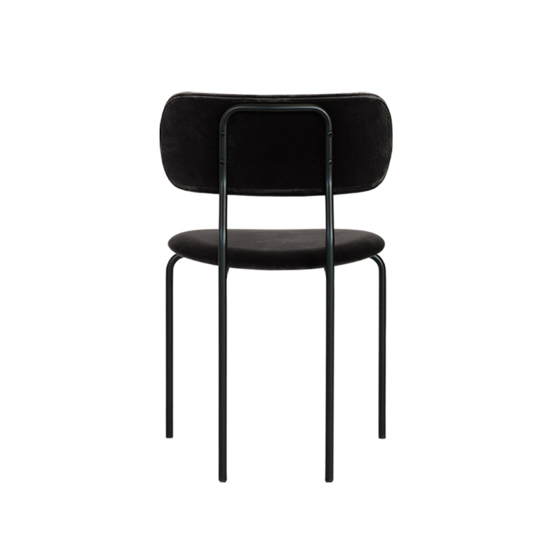 Chaise COCO CHAIR Velvet 4961 GUBI