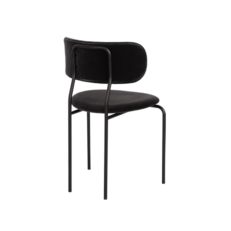 Chaise COCO CHAIR Velvet 4961 GUBI