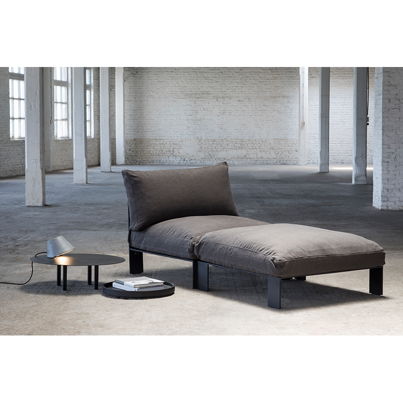 Canapé Ottoman FOOTSTOOL Sepia SERAX