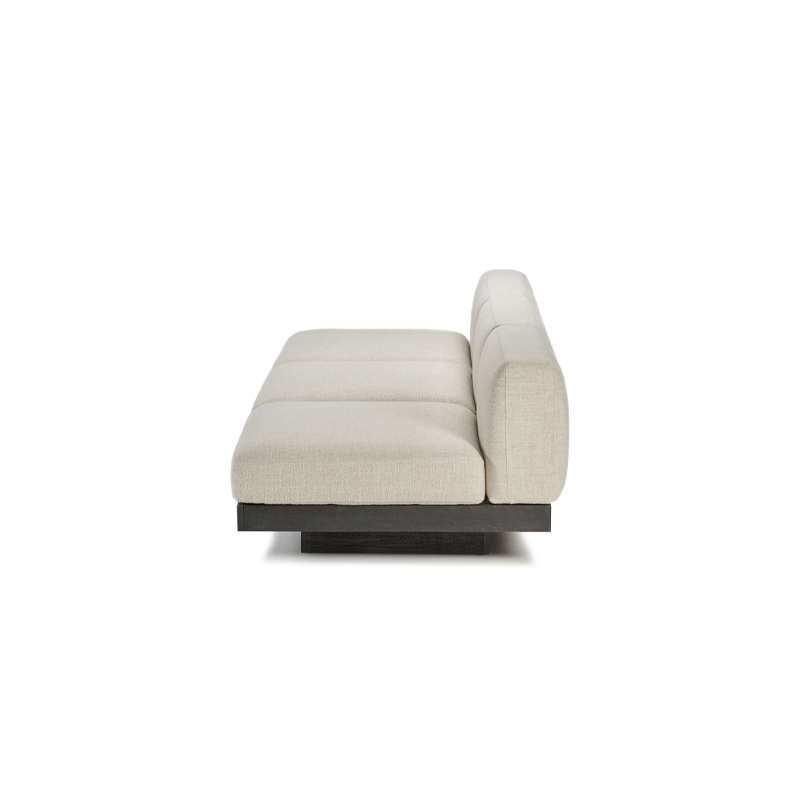 Canapé RUDOLPH 3 places Beige SERAX