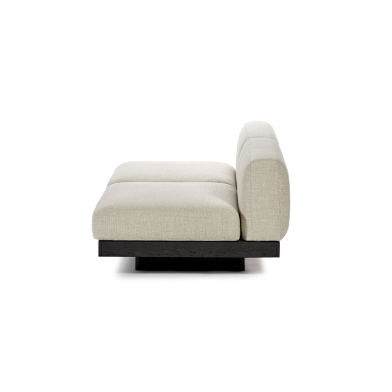 Canapé RUDOLPH 2 places Beige SERAX