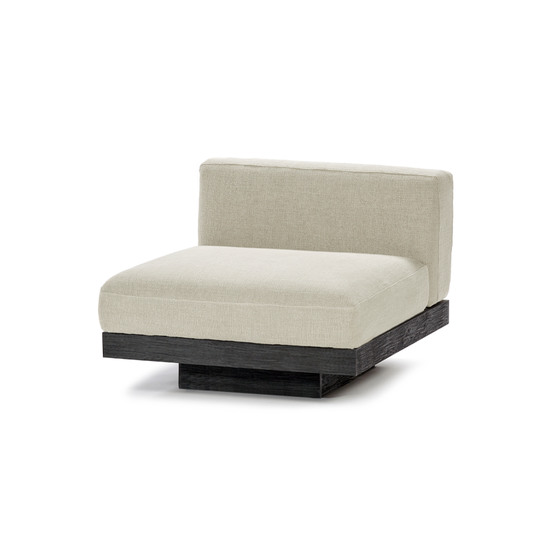 Canapé RUDOLPH 1 place Beige SERAX