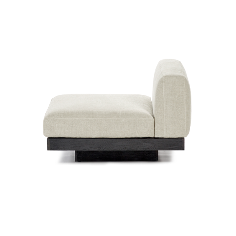 Canapé RUDOLPH 1 place Beige SERAX