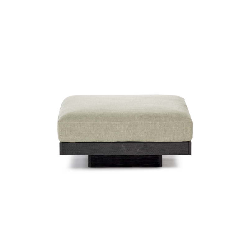 Canapé Ottoman RUDOLPH Sable SERAX