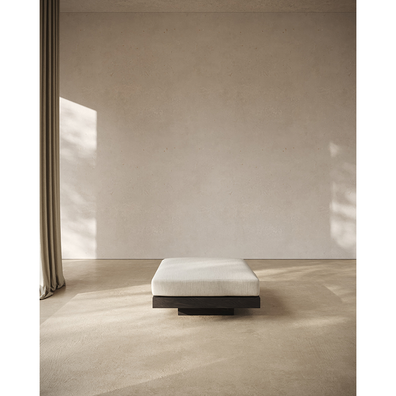 Canapé Ottoman RUDOLPH Beige SERAX