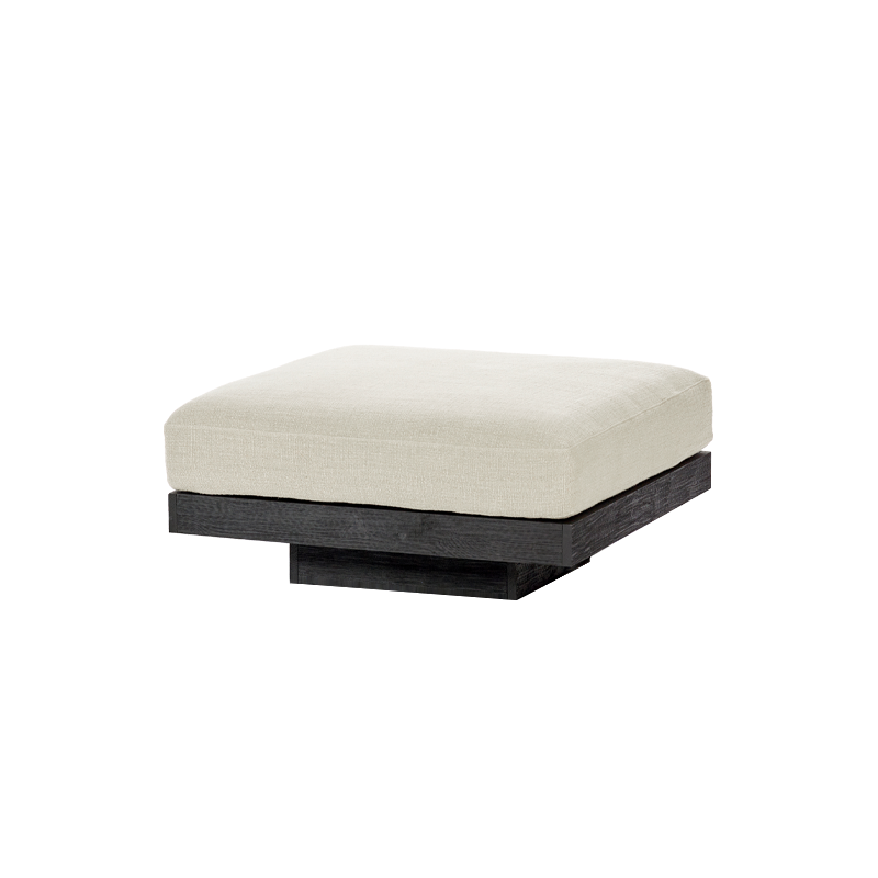 Canapé Ottoman RUDOLPH Beige SERAX