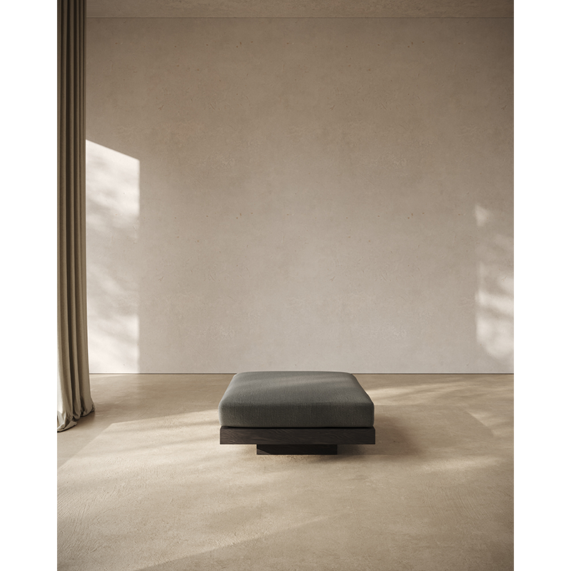 Canapé Ottoman RUDOLPH Fumée SERAX