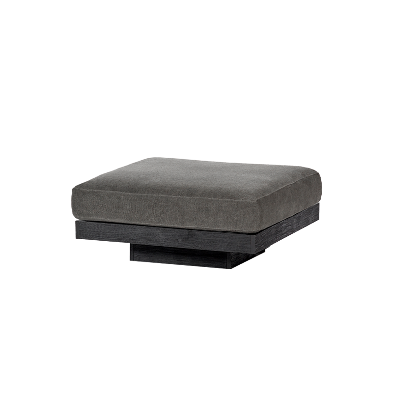 Canapé Ottoman RUDOLPH Fumée SERAX