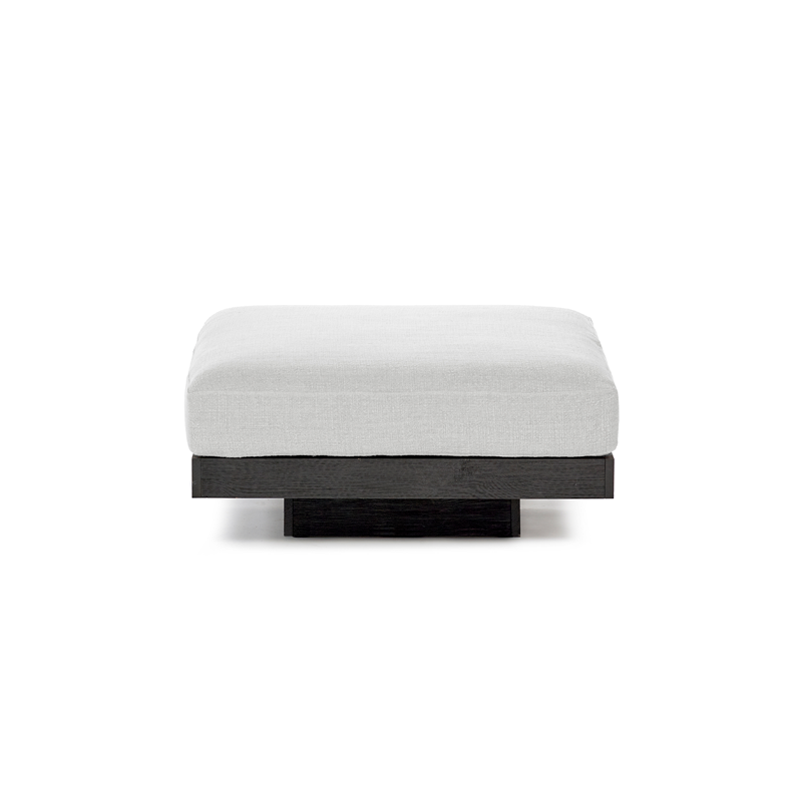 Canapé Ottoman RUDOLPH Blanc cassé SERAX