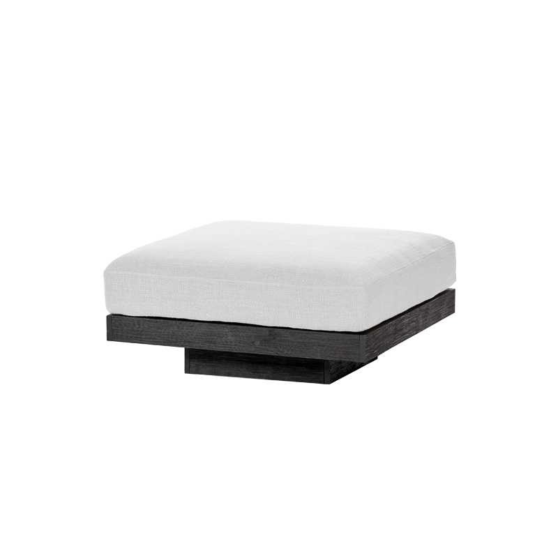 Canapé Ottoman RUDOLPH Blanc cassé SERAX