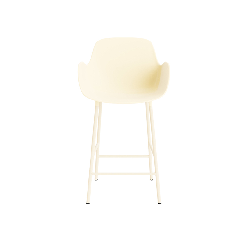 FORM BAR ARMCHAIR Crème