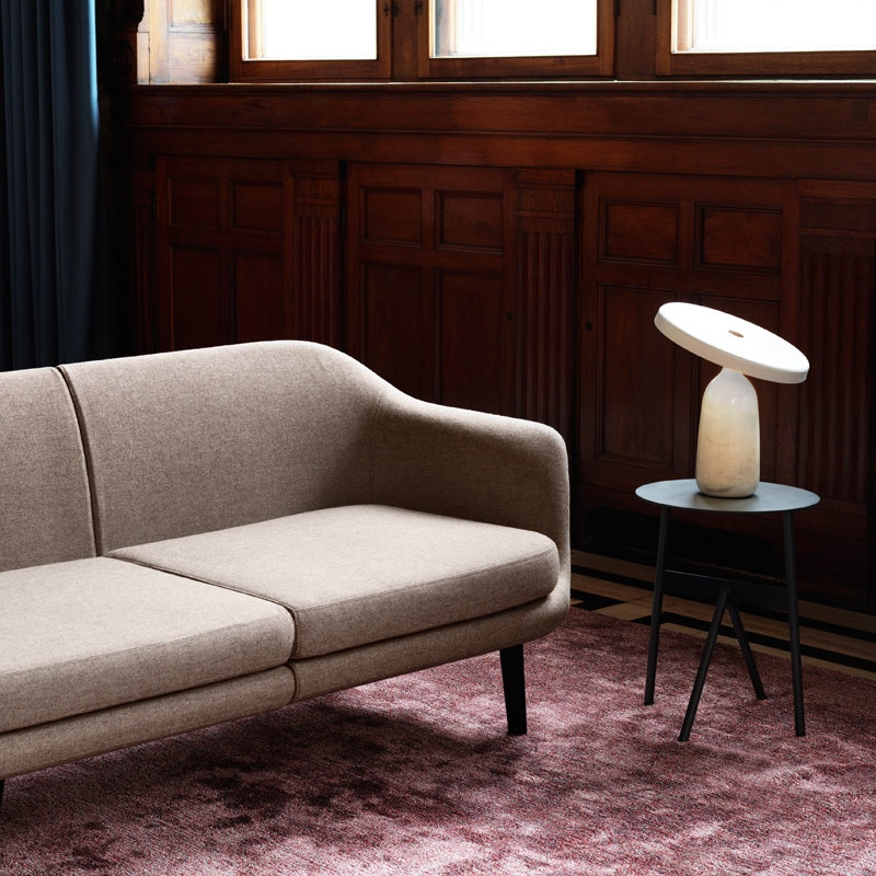 Lampe à poser EDDY Noir Normann Copenhagen