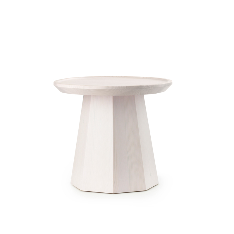 Table d'appoint guéridon PINE Rose Normann Copenhagen