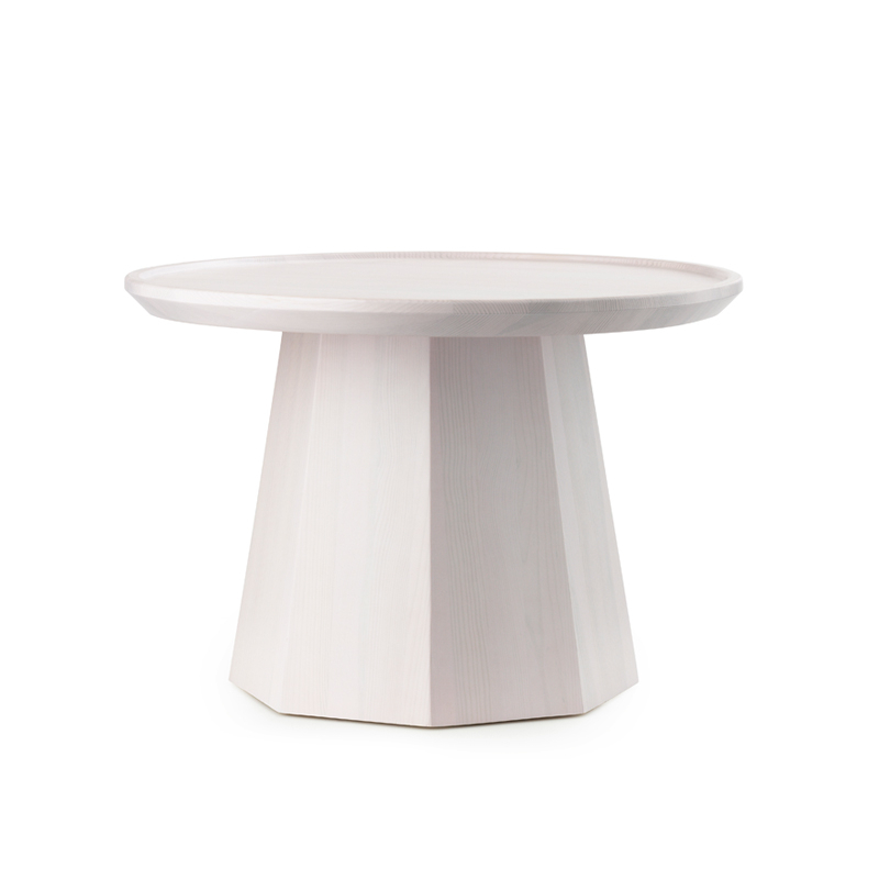Table d'appoint guéridon PINE Rose Normann Copenhagen