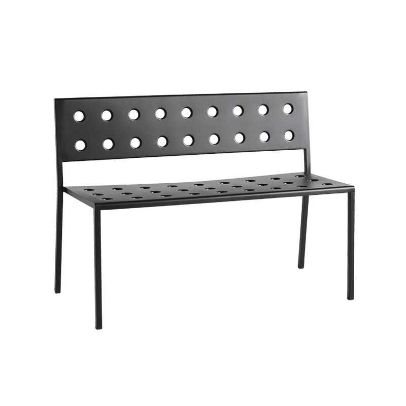 Banc extérieur Banc BALCONY DINING Anthracite HAY