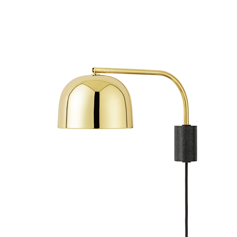 Applique GRANT 43 Laiton Normann Copenhagen