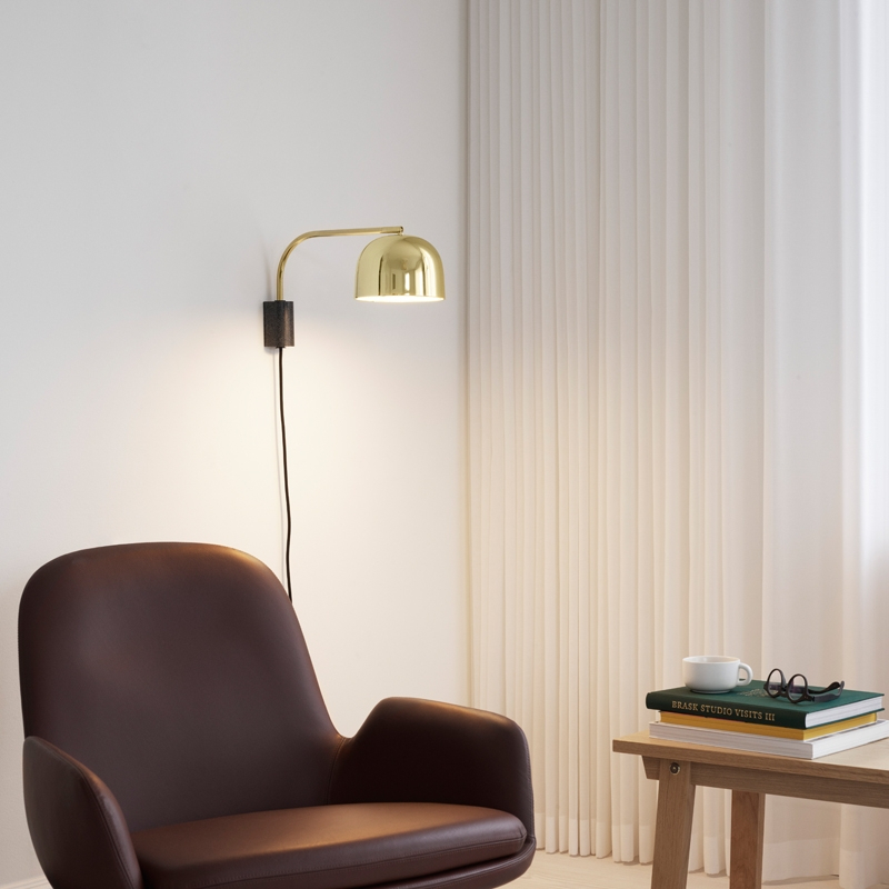 Applique GRANT 43 Laiton Normann Copenhagen