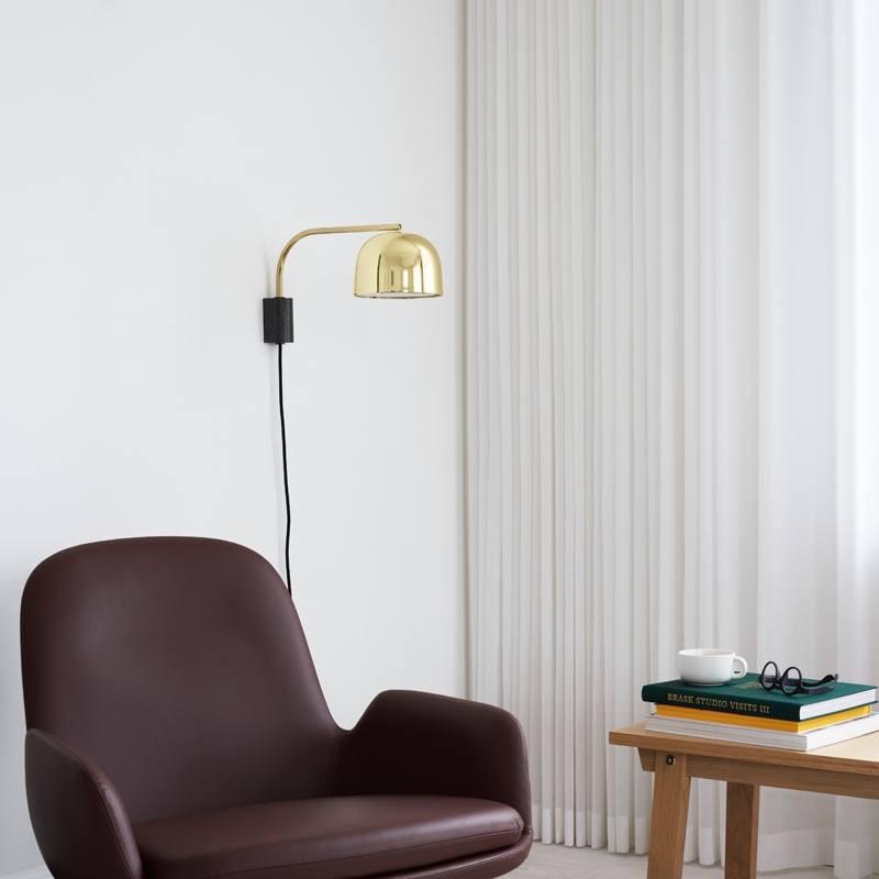 Applique GRANT 43 Laiton Normann Copenhagen