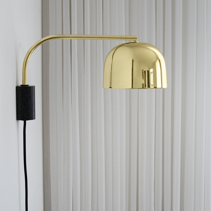 Applique GRANT 43 Laiton Normann Copenhagen