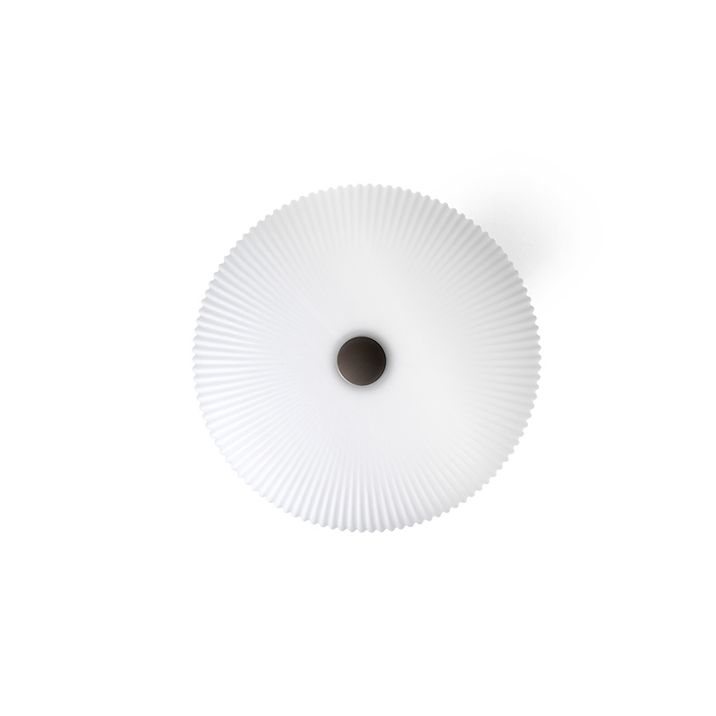 Lampe à poser SCULPTURE Marbre blanc VIPP