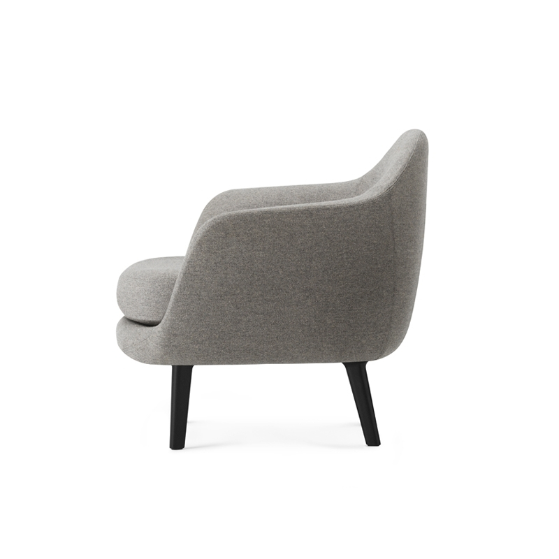 Fauteuil SUM Gris Cambden Normann Copenhagen