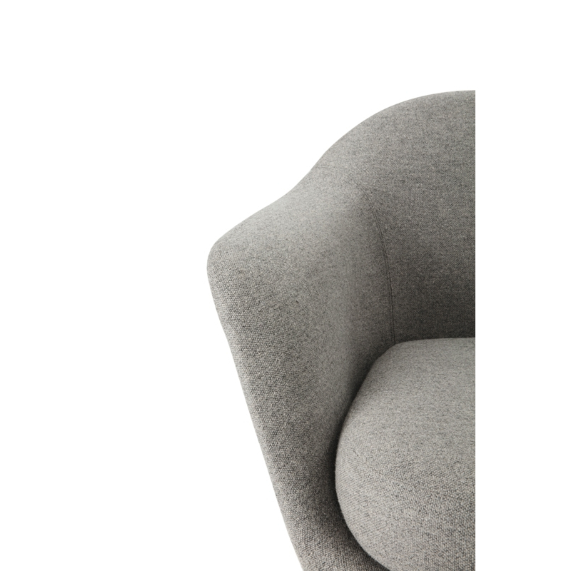 Fauteuil SUM Gris Cambden Normann Copenhagen