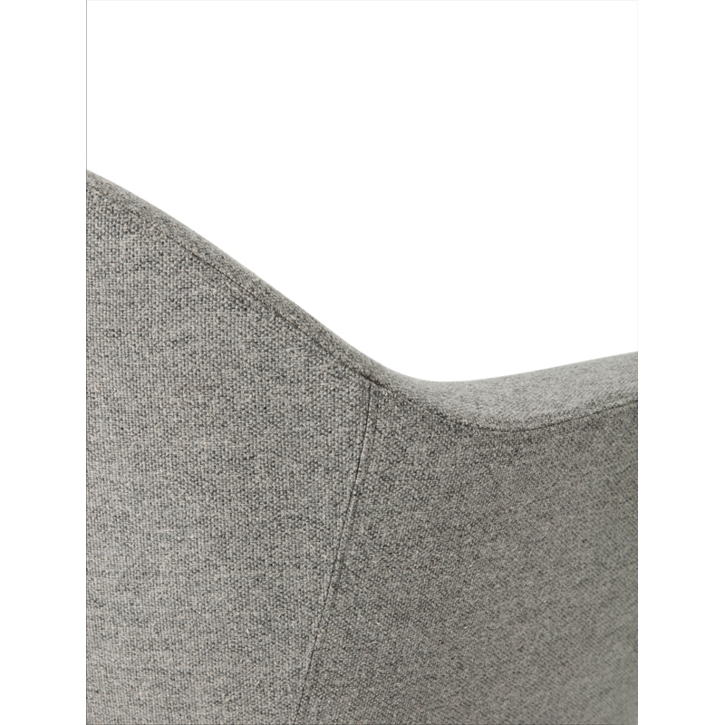 Fauteuil SUM Gris Cambden Normann Copenhagen