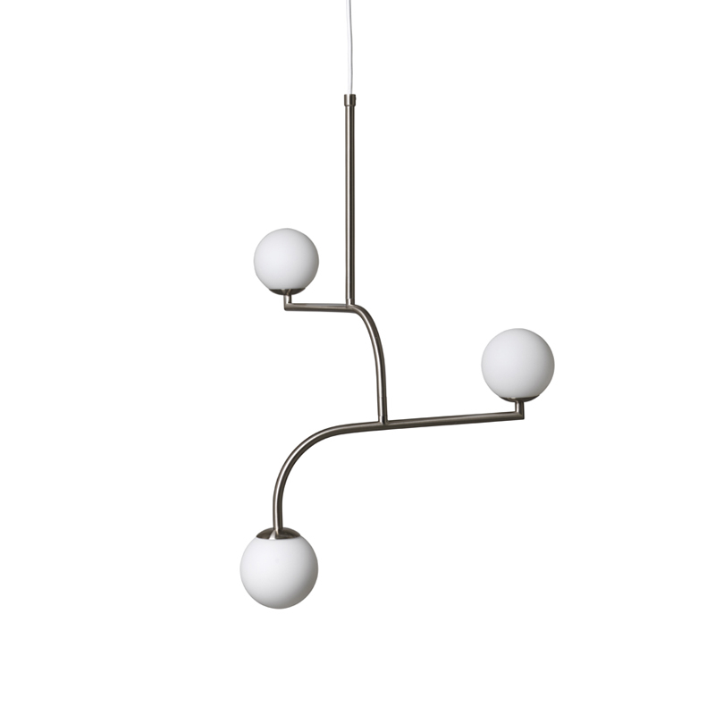 MOBIL 70 Nickel Matt