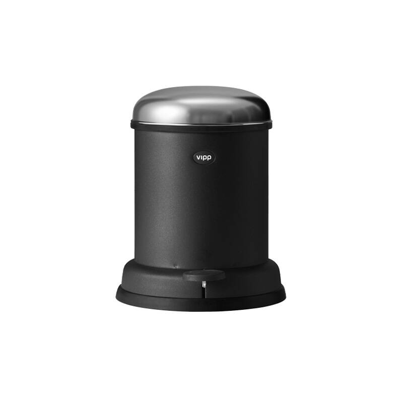 Poubelle Poubelle VIPP14 8L Noir VIPP