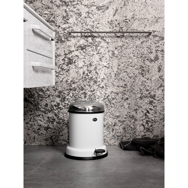 Poubelle Poubelle VIPP14 8L Beige VIPP