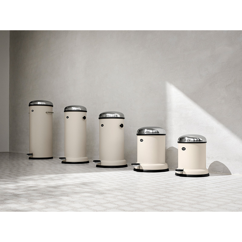 Poubelle Poubelle VIPP14 8L Beige VIPP